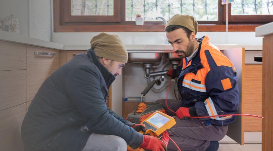 Professional sink repair in Jeannette, PA